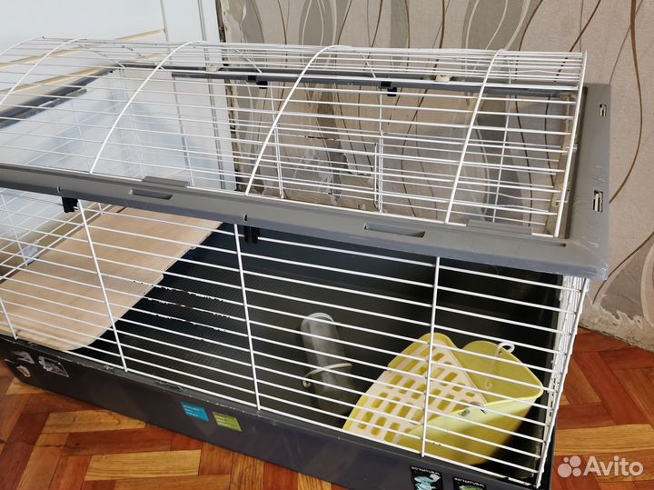 Большая клетка для грызунов
