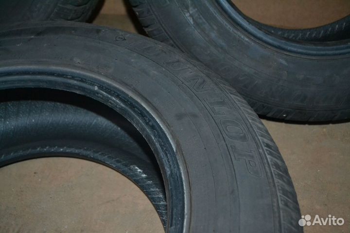 Dunlop SP Winter Sport 245/65 R17