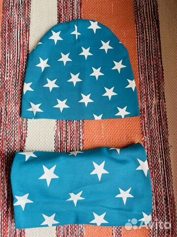 Шапка и снуд