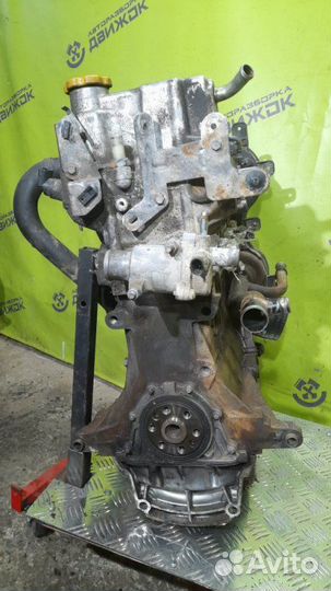 Двигатель Лада Х-Рей 1.8 мт (21179) 2016