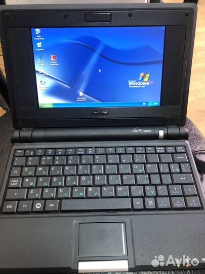 Нетбук asus 700