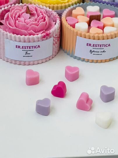 Свечи заказ