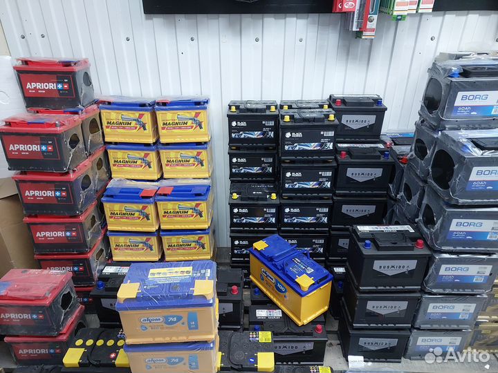 Аккумулятор Титан Классик 60 Ач новый