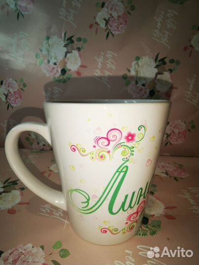 Кружка керамика, новые