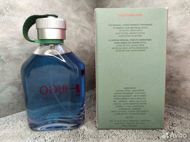 Парфюм мужской