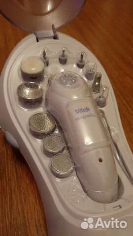 Аппарат для маникюра/педикюра Vitek Magnolia