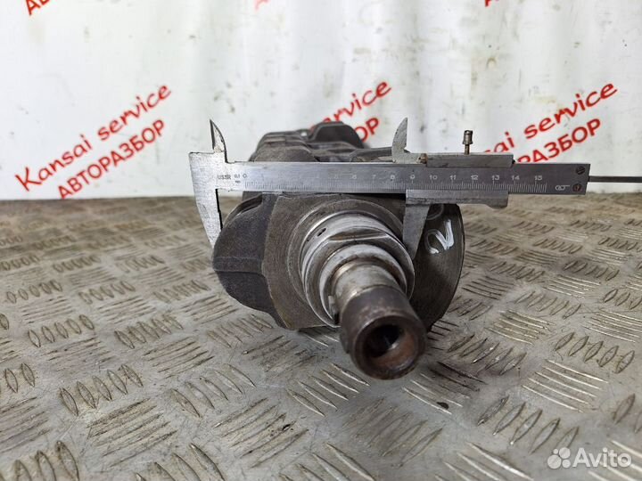 Коленвал 2C Toyota Caldina T190