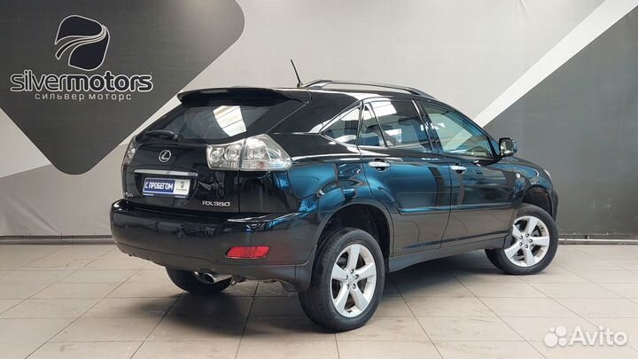 Lexus RX 3.5 AT, 2007, 230 521 км