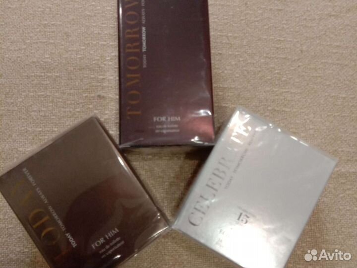 Косметика для мужчин