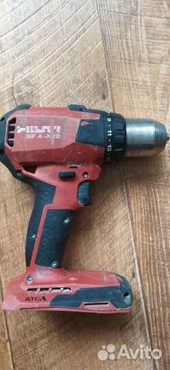 Шуруповёрт Hilti SF4-A22