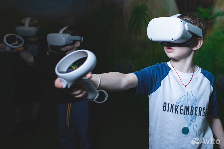 Виртуальная реальность на вашем мероприятии