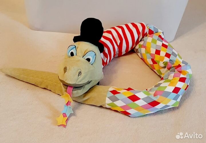 Мягкие игрушки (Белая Фурия)