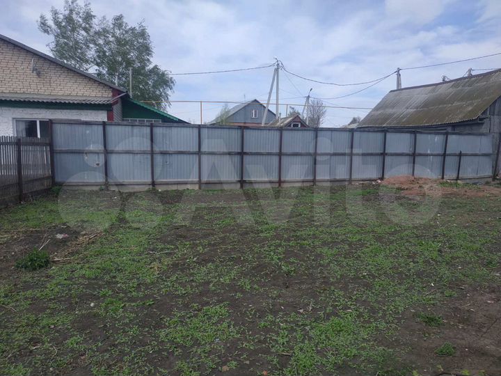 Дом 45 м² на участке 7,8 сот.