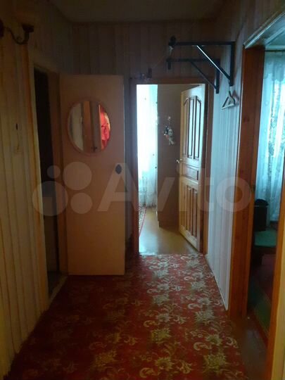 3-к. квартира, 60,1 м², 1/9 эт.