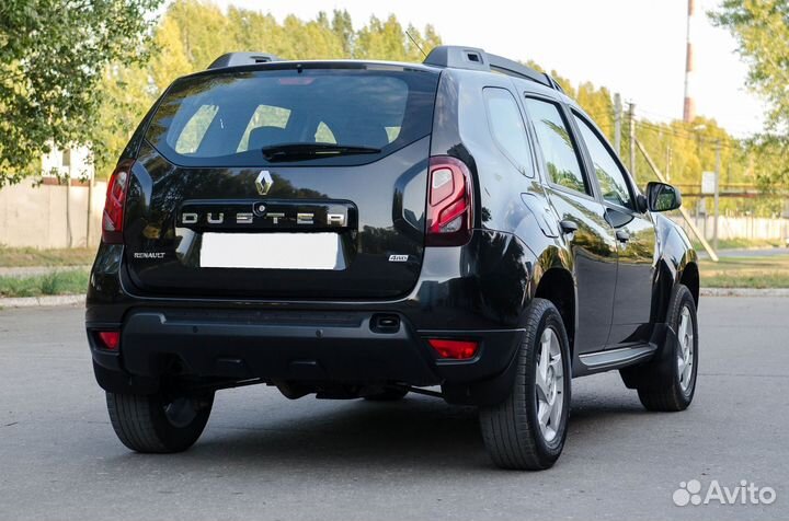 Renault Duster 2.0 МТ, 2019, 101 970 км