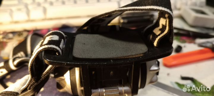 Налобный фонарь для рыбалки