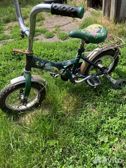 Детский велосипед б/у