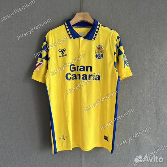 Футболка (Джерси) Лас-Пальмас 2024/2025