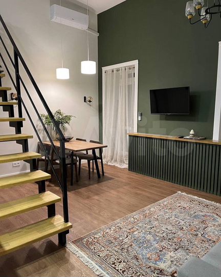 Своб. планировка, 74 м², 3/3 эт.