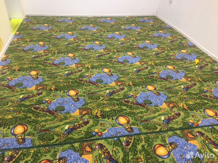 Палас 18кв.м 5.2х3.45