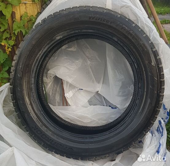 Hankook Winter I'Pike RS W419 215/55 R17