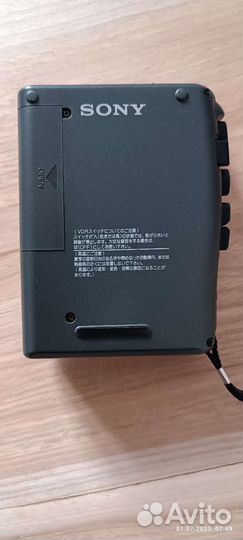 Аудио плеер Sony