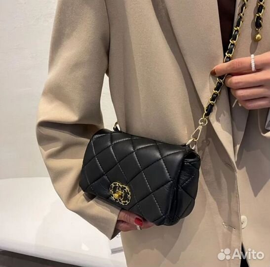 Сумка chanel натуральная кожа оптом и в розницу