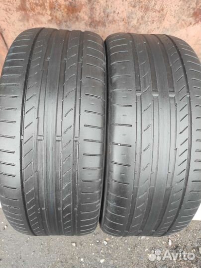 Continental ContiSportContact 5 225/45 R18