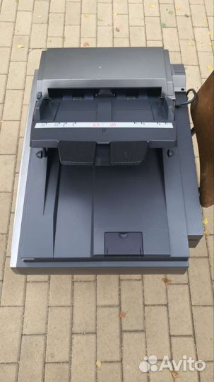Сканер Xerox Documate 752