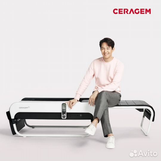 Механомассажное оборудование Сераджем Master V3