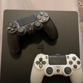 Игровая приставка PlayStation 4 Slim 500 гб