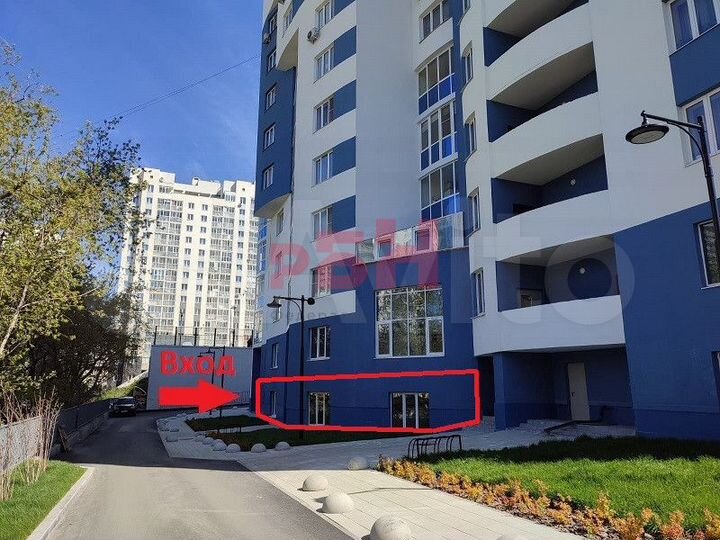 Помещение С отдельным входом, 118