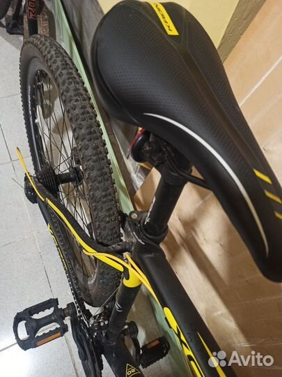 Велосипед kron (MTB)