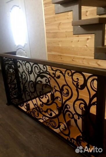 Ограждения