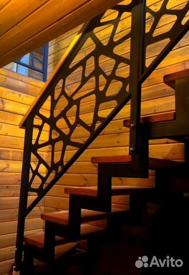 Ограждения