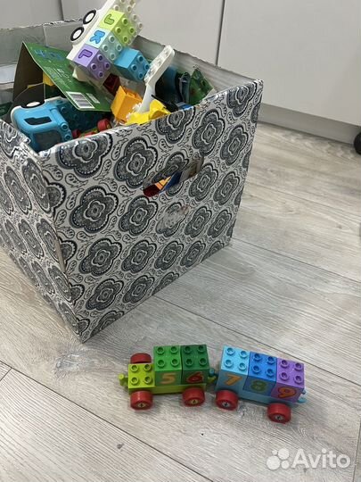 Lego duplo