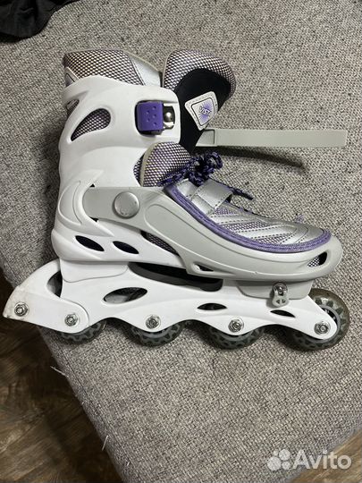 Раздвижные ролики 39-42