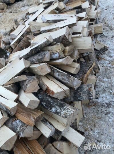 Дрова ольха с доставкой