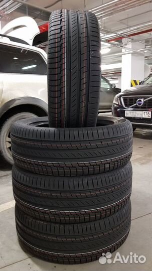 Continental ContiPremiumContact 6 315/45 R21
