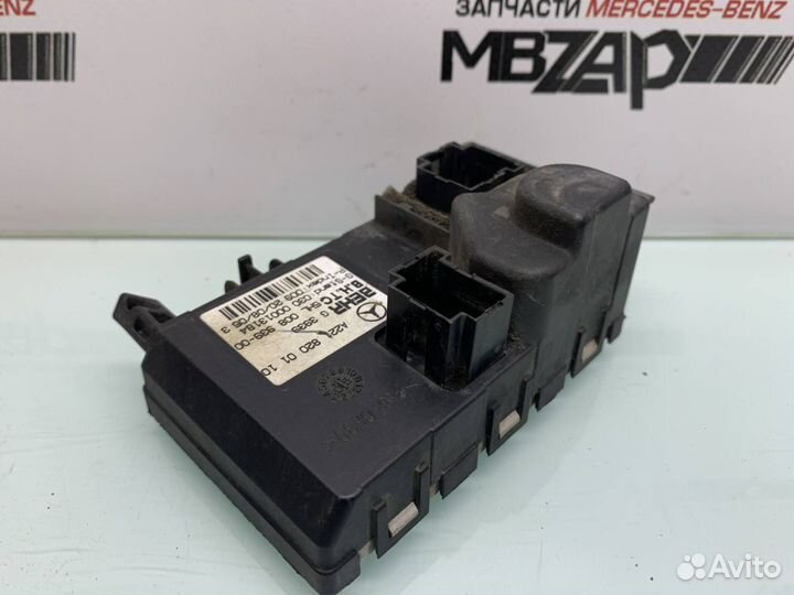 Реле регулятор печки Mercedes W221