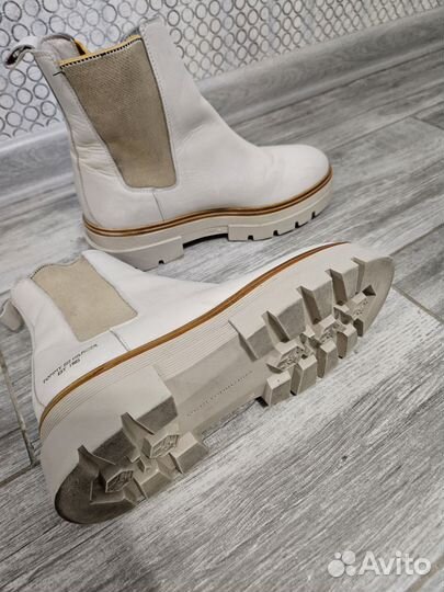 Ботинки tommy hilfiger 38
