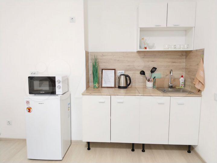 2-к. квартира, 65 м², 8/25 эт.