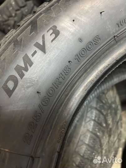 Bridgestone Blizzak DM-V3 225/60 R18