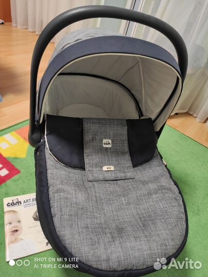 Детская люлька переноска