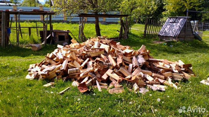 Дрова привезем Ольховые любого объема