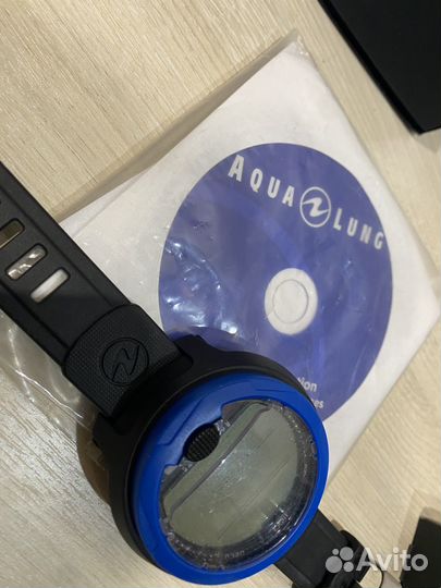 Водолазный компьютер Aqualung i100