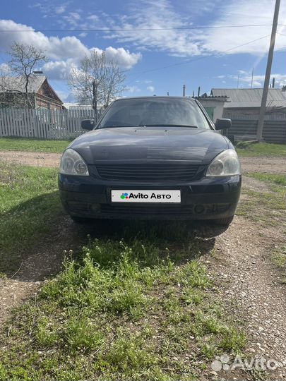 LADA Priora 1.6 МТ, 2010, 154 000 км