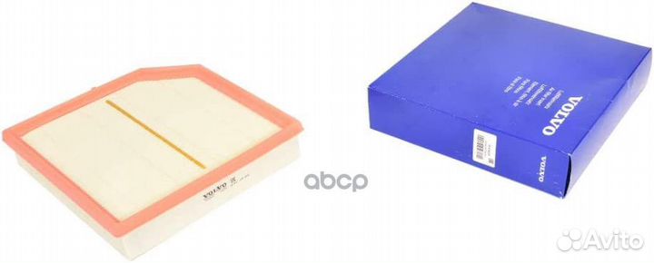 Воздушный фильтр 32146443 volvo