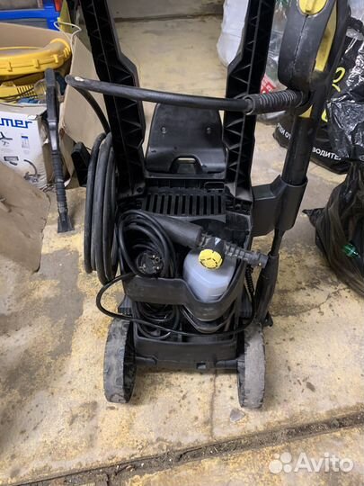 Мойка Karcher k4.650 jubilee