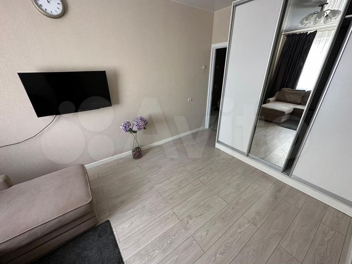 1-к. квартира, 35 м², 9/22 эт.
